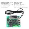 Greluma W1209 LED Digital Thermostat Controller Temperature Temp Control Switch