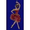 Kurt Adler Resin Spanish Dancer Ornament