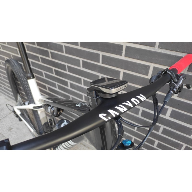 Bike3D GPS Mount Compatible with Canyon Integrated Handlebar CP0004, CP0008,