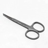 German AXiON #slg009706 Ultimate Curved Blade Nose Hair Scissors