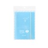 BG M File Clear Stamp File Baby Blue BT-CF011