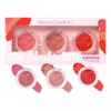 Set 3 Rubores Mejillas Labios Blushin Cute Beauty Creations® Stay