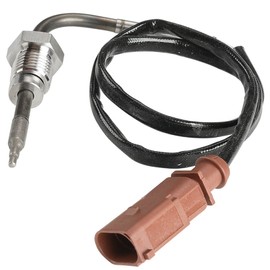Exhaust Gas Temperature Sensor 2-Pin for A6 4G2 4GC A6 Avant 4G5 4GD 2.0 TDI Diesel 2012-2018 4G0906088K