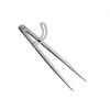 8" 200mm Divider Caliper Wing Compass Metal Marking Circles Machinist