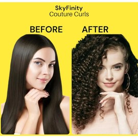 Couture Curls – The Ultimate Dream for Perfect, Long-Lasting Curls! - PLUG: EU