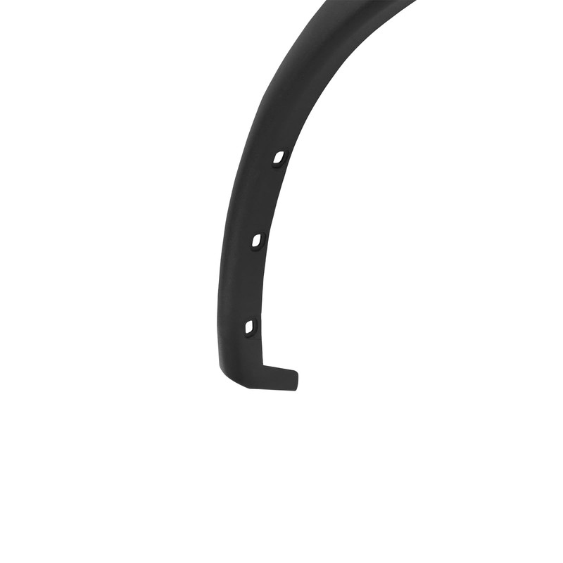 Rear Fender Flare Fender Trim Molding Compatible with 2015-2024 Nissan