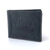 BUFFALO HILL Wallet I Lucky 7 Motif I Buffalo Leather