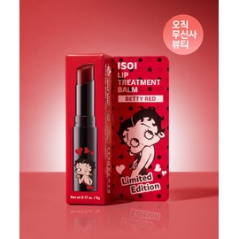 Isoi Lip Treatment Balm (Rose Lip Balm) 5g Choose 1 from 6 Types