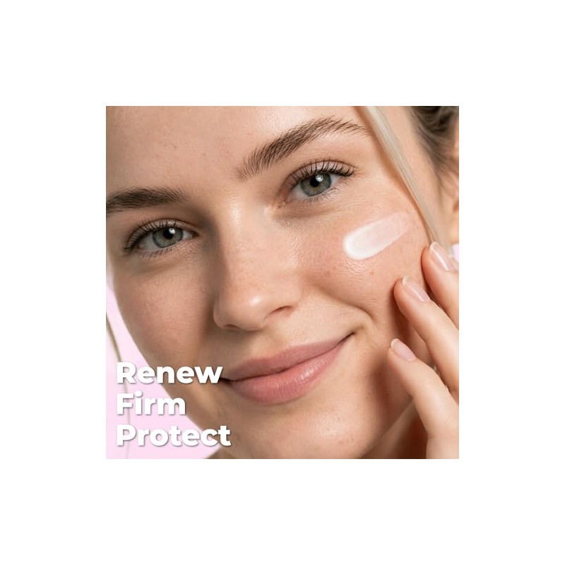 Retinol Skincare LdeL Cosmetics Day Cream with SPF 20 2.25