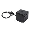 12V 5W Computer Water Cooling Pump 650L/H Silent Operation PWM
