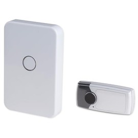 Wireless Doorbell (White)