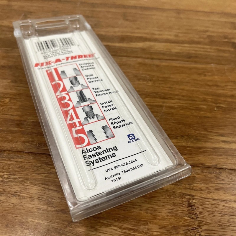 Alcoa Fix-a-Thread New Alcoa Fix-A-Thread UNC 1/4"-20 P/N:33049 Thread Repair