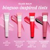 Glow Recipe Glass Balm Lip Treatment - Strawberry Bingsoo Sheer