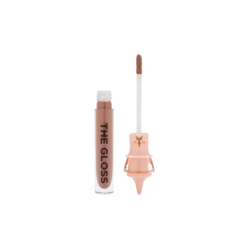 Brillo Labial Jeffree Star The Gloss para un Acabado Glitter