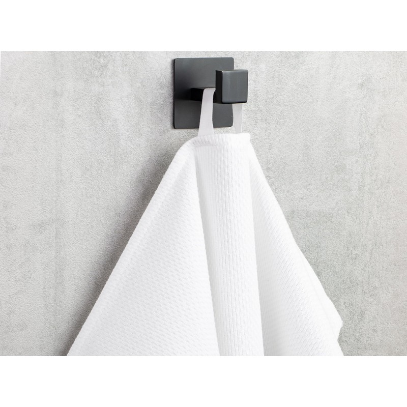 ZOLLNER Tea Towel Set 5 Pieces 100% Cotton 50 x