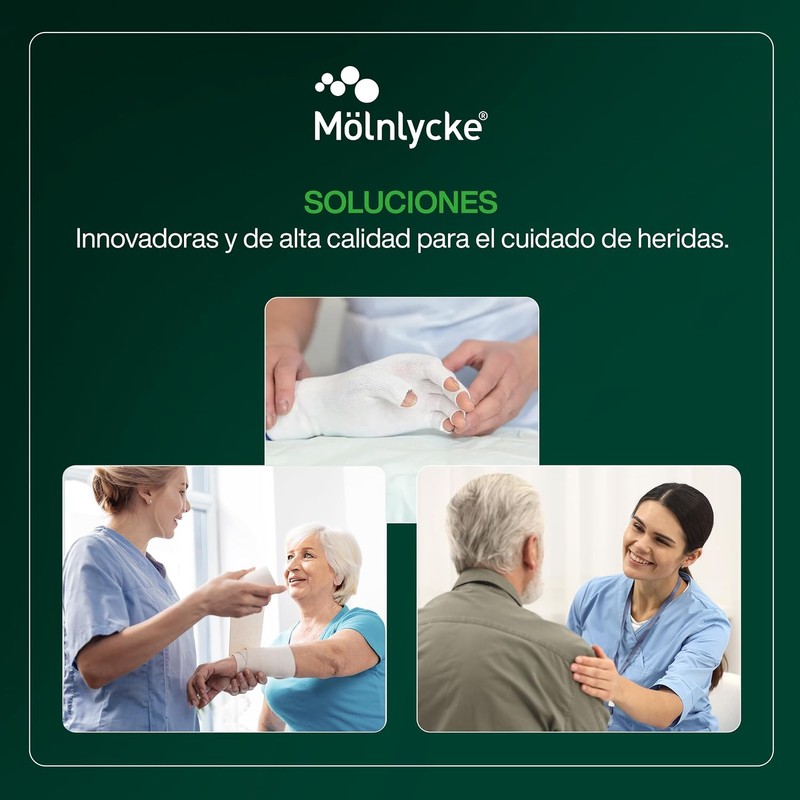 Mepitac 4 cm x 1.5 m Cinta De Silicona Para