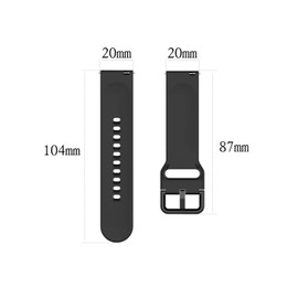 NineHorse Adjustable Kids Bands Intended for 20mm Watch Bands,Colorful Cute Soft Silicone Bands Quick Release Strap Replacement intended for 20mm Watch Boys Girls (Teal&Yellow&Pink)