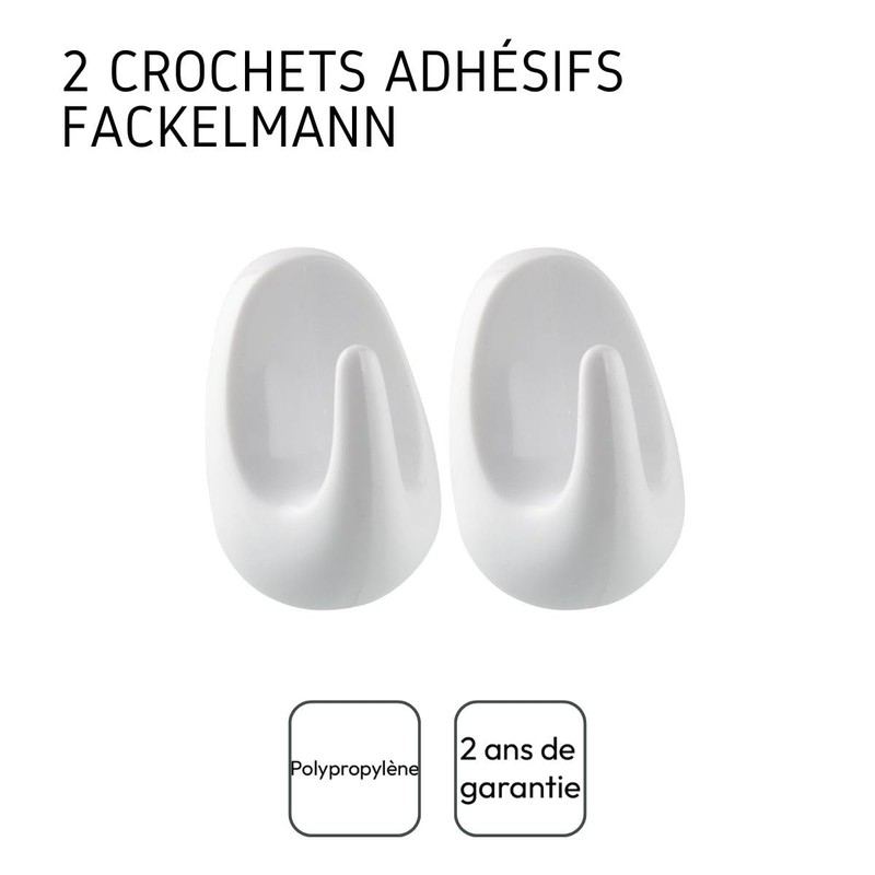 Fackelmann 20701 Allround Ganci 50 mm