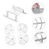 Kisangel 1 Set Extended Propeller Protective Guard for Mini Collision
