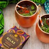 Aduna Relax African Super-Tea with Organic Cinnamon Spiced Cacao -