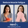 REVIX Microwavable Heating Mittens for Hands and Fingers, Heated Mittens