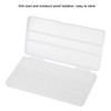 Nail Drill Bit Holder, 30 Holes Storage Box Manicure Drill