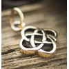 Windalf Sheela Small Jewellery Pendant Height: 1.8 cm Celtic Lucky