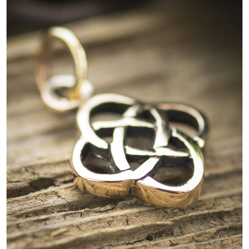 Windalf Sheela Small Jewellery Pendant Height: 1.8 cm Celtic Lucky