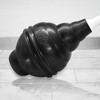 Korky 97-5A BeehiveMAX Hideaway-Heavy Duty Toilet Plunger with Holder-Drip Free
