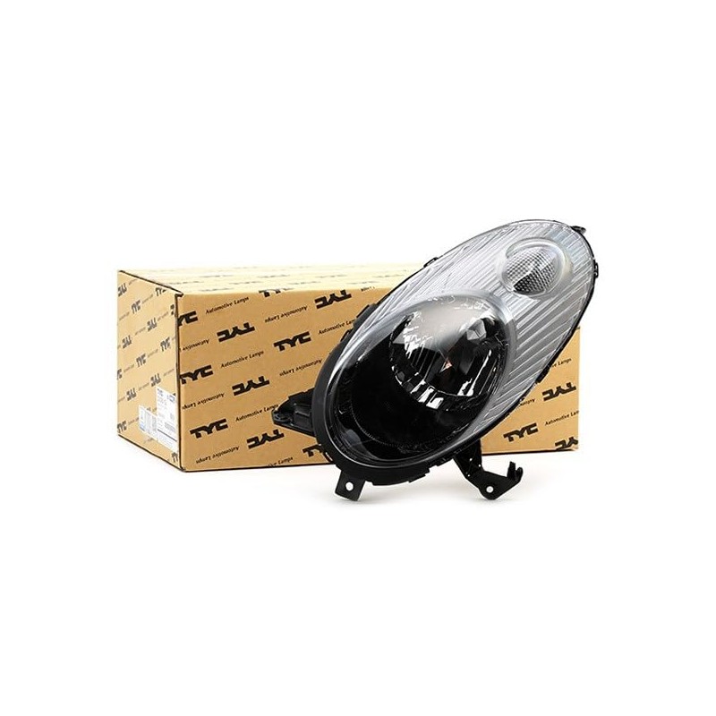 DAPA GmbH & Co. KG 200308152 Headlight Left