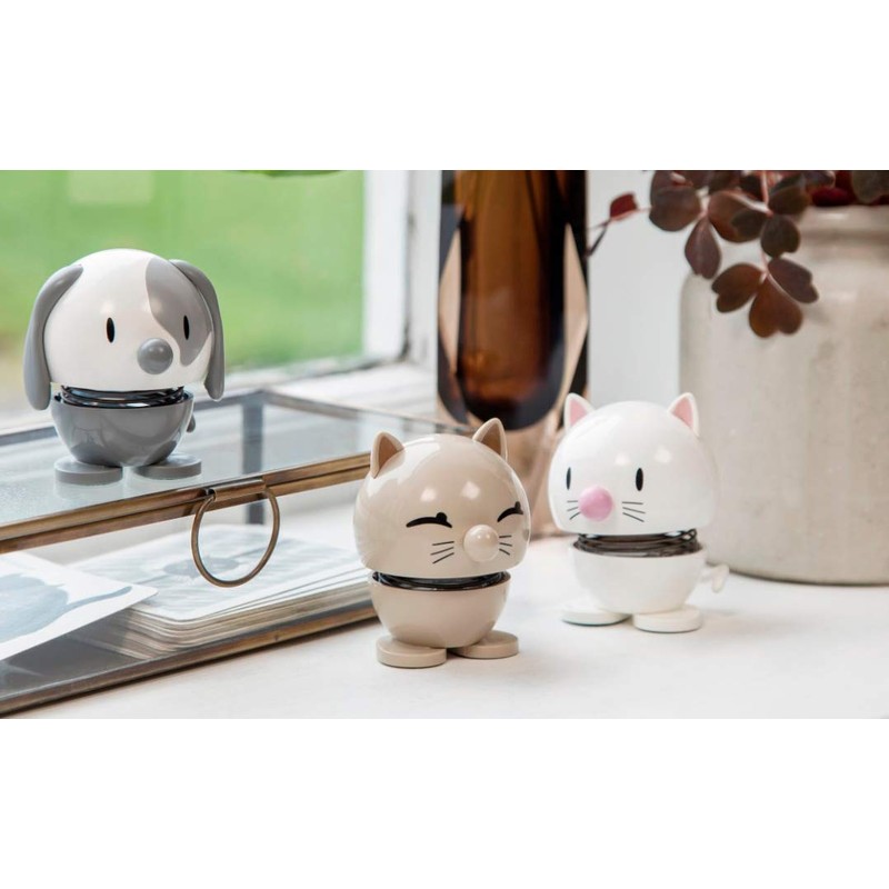Hoptimist - Animals - Scandinavian Design Decorative Figures (Small -