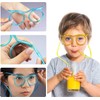 Plastic Straws, Novelty Glasses Straws, Plastic Straws, Party Gadgets, 12