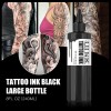 Tattoo Transfer Gel with High-capacity Triple-black Tattoo Ink-a High-quality,best-selling Combo