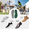 CCSOFTIME Insoles for Men and Women Replacement Shoe Inserts for