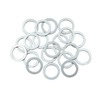 A ABSOPRO Oil Crush Washers 16mm ID. 22mm OD. Drain