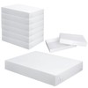 Chivertion Chivertion 6 Pack Full Sheet Cake Box 26 x