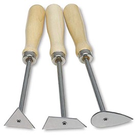 Clay Turning Tool Set