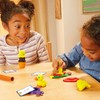 Play-Doh Squished Creative Challenge Set with 4 Activities for Kids