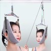 목 스트레칭 기구 운동 디스크 기계 견인 [B. 기본 모델
