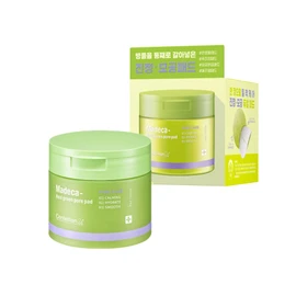 Centellian24 Medecca Real Green Pore Pad 60P  - Centellian24 Medecca Real Green Pore Pad 60P