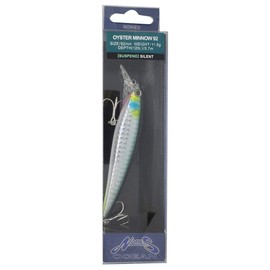 Nollies Lure Oyster Minnow 92 S-54H Gulf Soul Food.