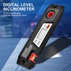 Digital Angle Finder Gauge Bevel Box Protractor Inclinometer Bubble Level