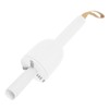 Mini Vacuum Cleaner ABS 1200mAh USB Charging Light Weight Cordless