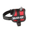 Julius-K9 162R-BB1 K9 power harness, size: baby 1, red