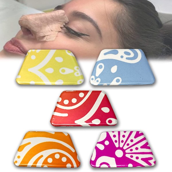 MUROCEA Aluminum Nasal Splints, External Nose Support Protector for Rhinoplasty