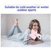USB Heating Neck Pad Temperature Adjustable Heated Scarf Winter Warm