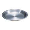 Suncraft PP-687 Patisiere 18-8 Pie Plate, 7.1 inches (18 cm), Silver