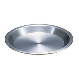 Suncraft PP-687 Patisiere 18-8 Pie Plate, 7.1 inches (18 cm), Silver