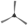 Mova MV_BS_RSB15 2x Side Brush E20/E20Plus (Black), Plastica