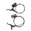 1 Pair MTB Hydraulic Disc Brake Set Powerful Front 110cm